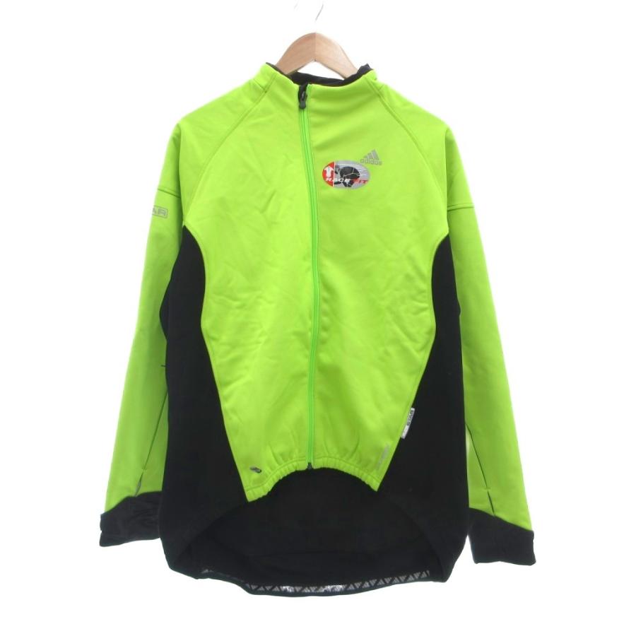 adidas（アディダス） 未使用品 タグ付き サイクルジャージ ジャケット 