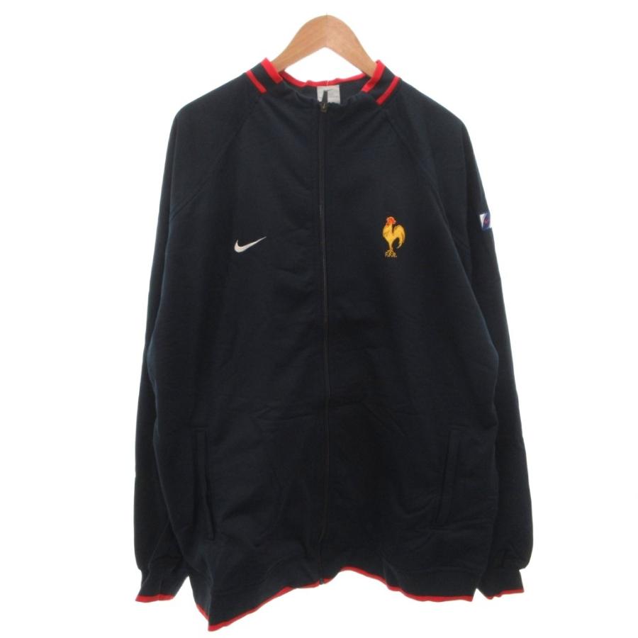 激レア NIKE ナイキ F.F.R ラグビー フランス代表 ジャケット NIKE（ナイキ） 未使用品 タグ付き F.F.R.ラグビー フランス代表