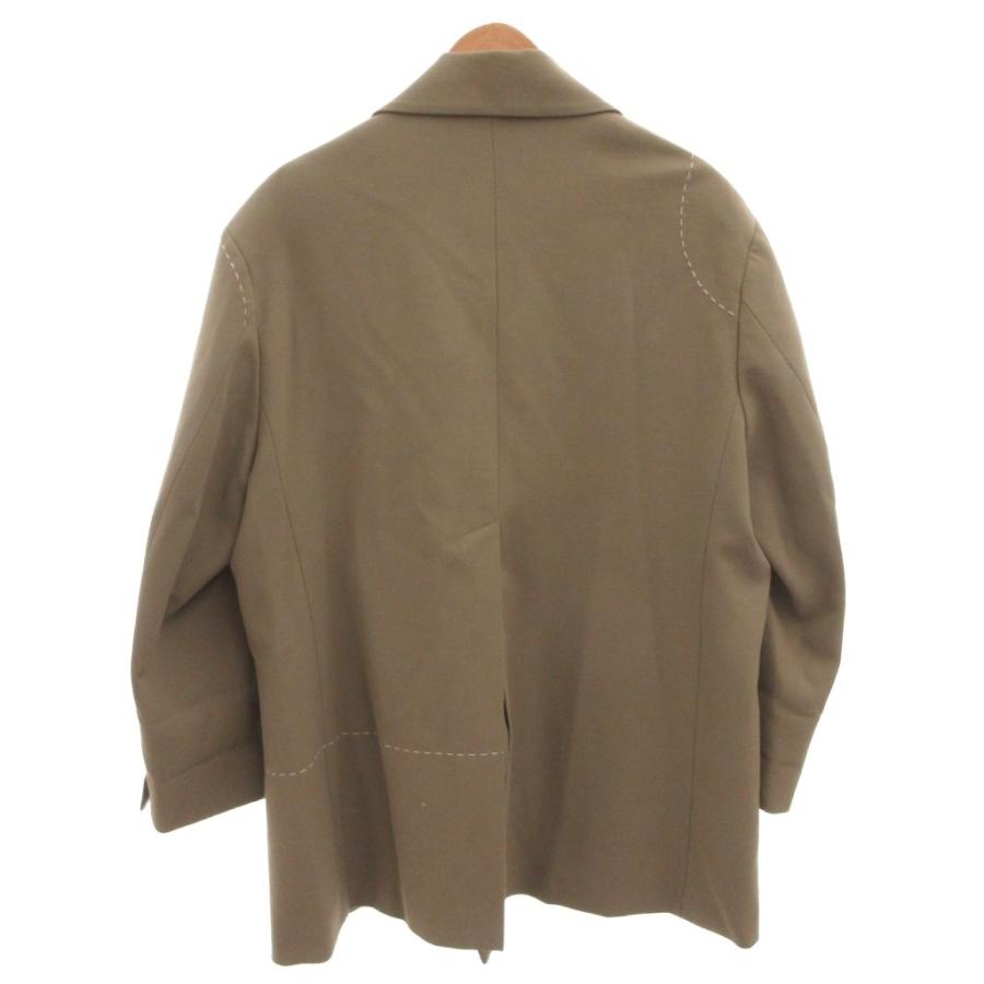 ZARA メゾンスペシャル テーラードジャケット ZARA（ザラ） メゾンスペシャル コラボ オーバーサイズ ブレザー