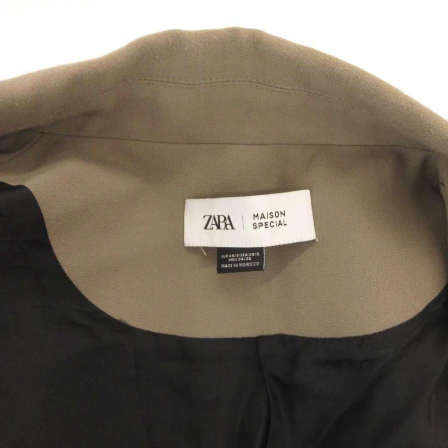 ZARA（ザラ） メゾンスペシャル コラボ オーバーサイズ ブレザー