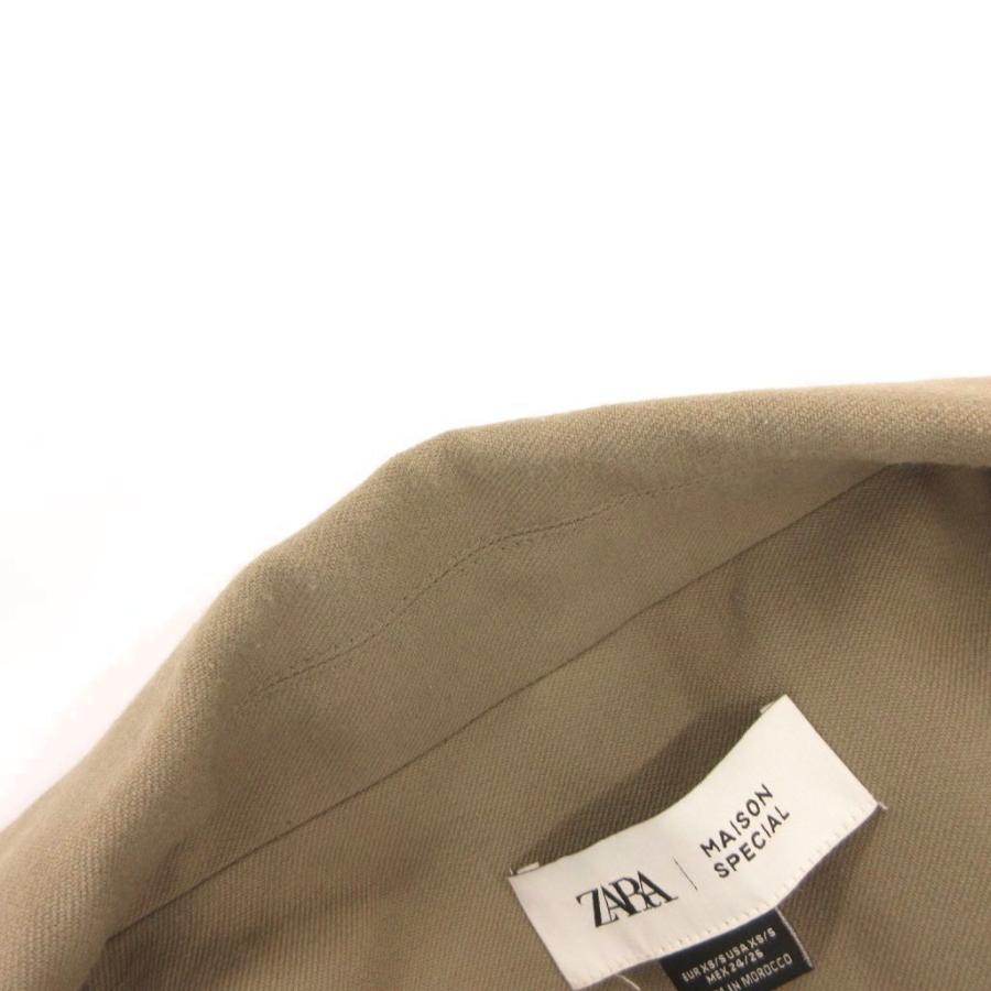 ZARA（ザラ） メゾンスペシャル コラボ オーバーサイズ ブレザー