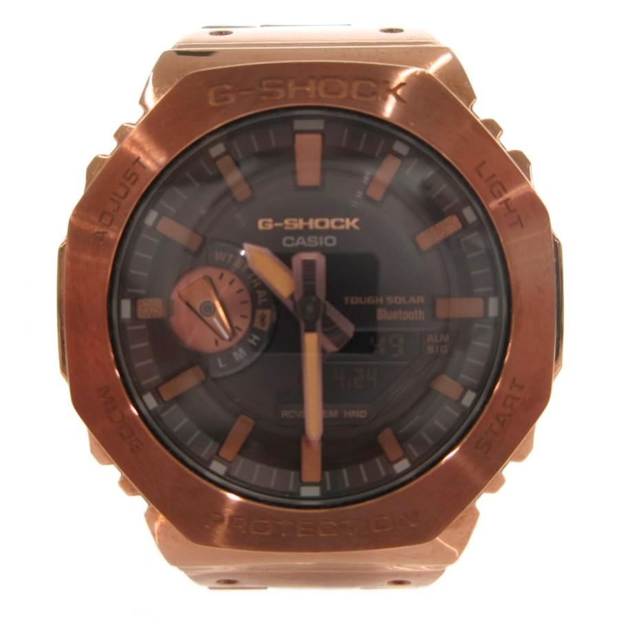G-SHOCK カシオジーショック CASIO FULLMETAL フルメタル 腕時計 タフ