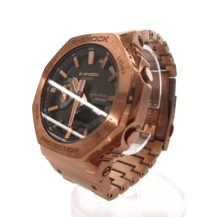 G-SHOCK カシオジーショック CASIO FULLMETAL フルメタル 腕時計 タフ