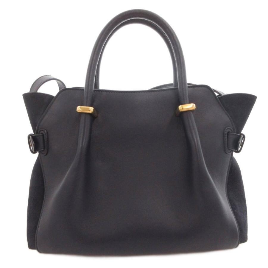 ニナリッチ NINA RICCI マルシェ スモール 2WAY ハンドバッグ