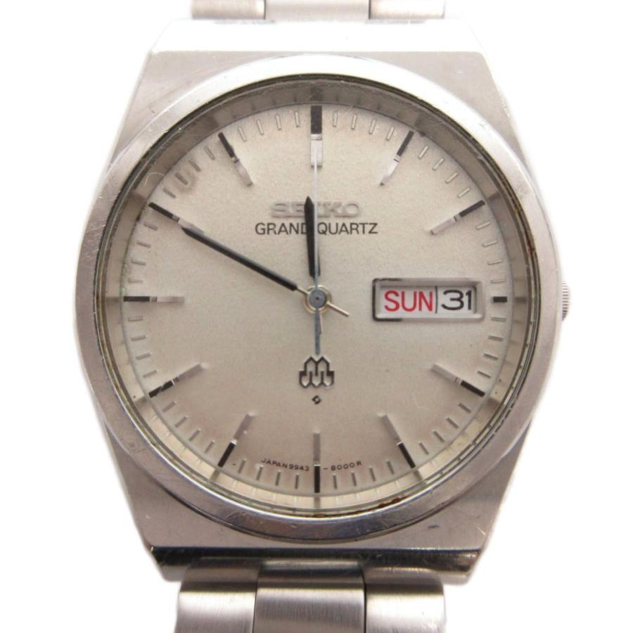 セイコー グランドクォーツ（Grand Quartz） 9943-8000R セイコー SEIKO グランドクオーツ GRAND QUARTZ 腕時計 ウォッチ