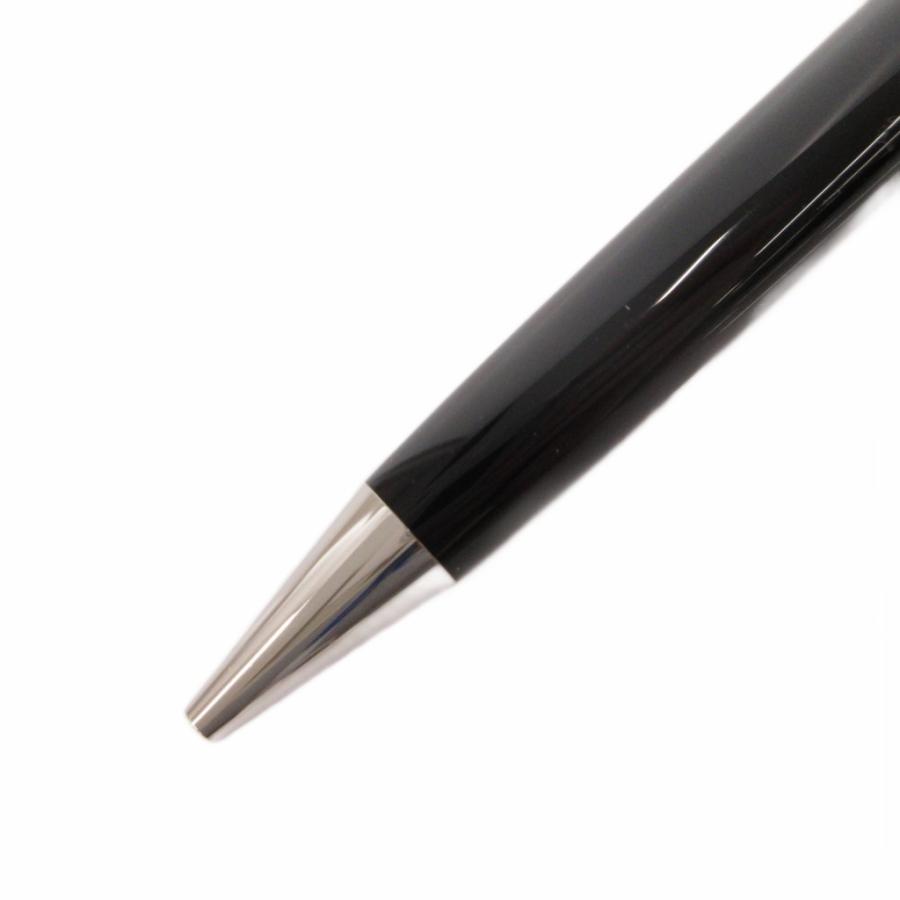 モンブラン マイスターシュテュック プラチナ ボールペン ツイスト式 黒 モンブラン MONT BLANC マイスターシュテュック プラチナ ボールペン