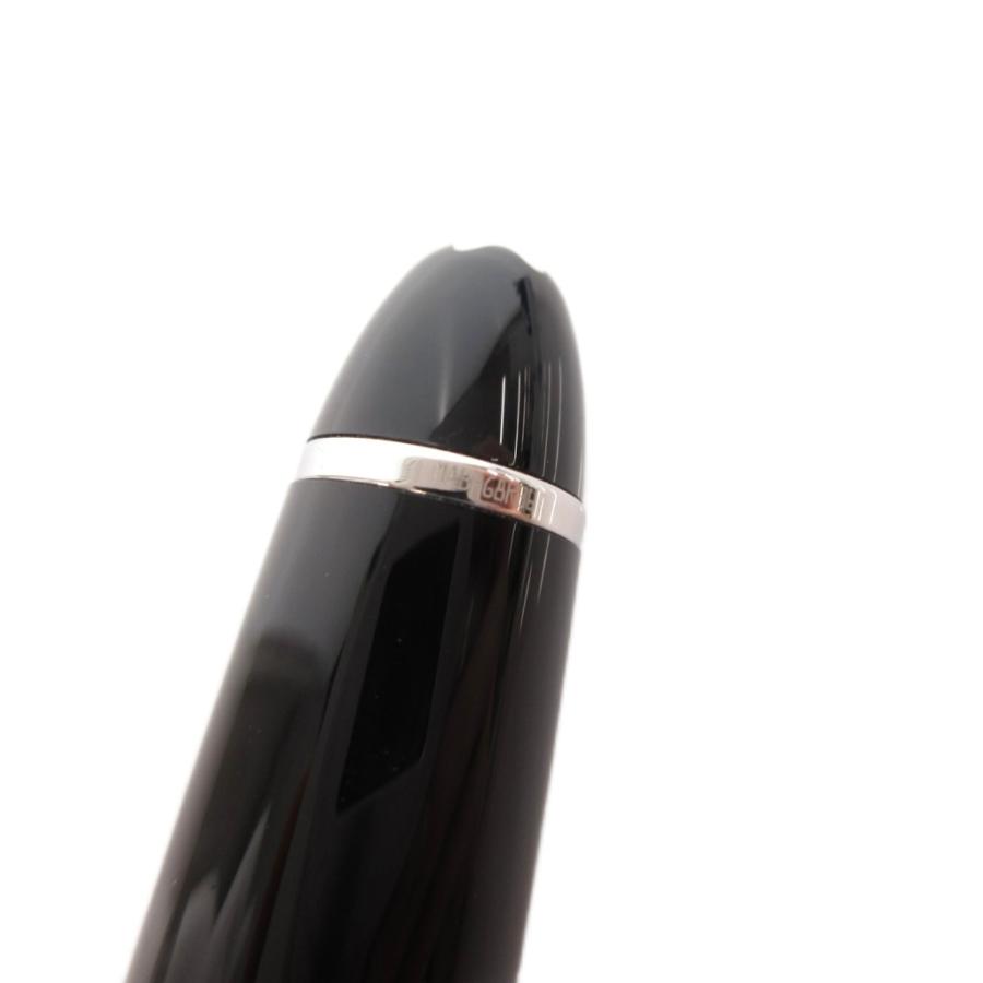 モンブラン マイスターシュテュック プラチナ ボールペン ツイスト式 黒 モンブラン MONT BLANC マイスターシュテュック プラチナ ボールペン