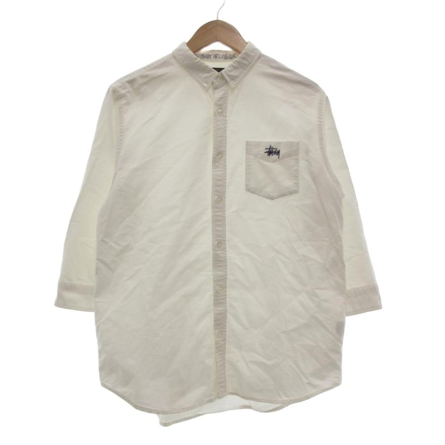 STUSSY（ステューシー） クラシック ボタンダウンシャツ 長袖