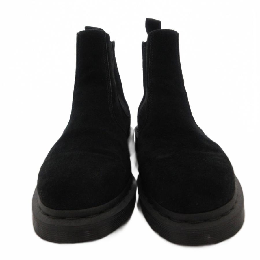 Dr.Martens MONO サイドゴアブーツ チェルシーブーツ UK9 Dr.Martens（ドクターマーチン） DR.MARTENS MONO チェルシーブーツ