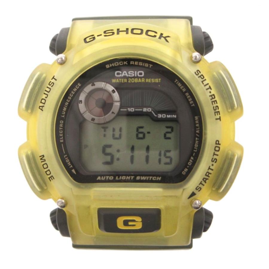 G-SHOCK カシオジーショック CASIO X-treme 腕時計 DW-9000 クォーツ 