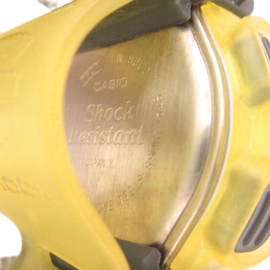 G-SHOCK カシオジーショック CASIO X-treme 腕時計 DW-9000 クォーツ 