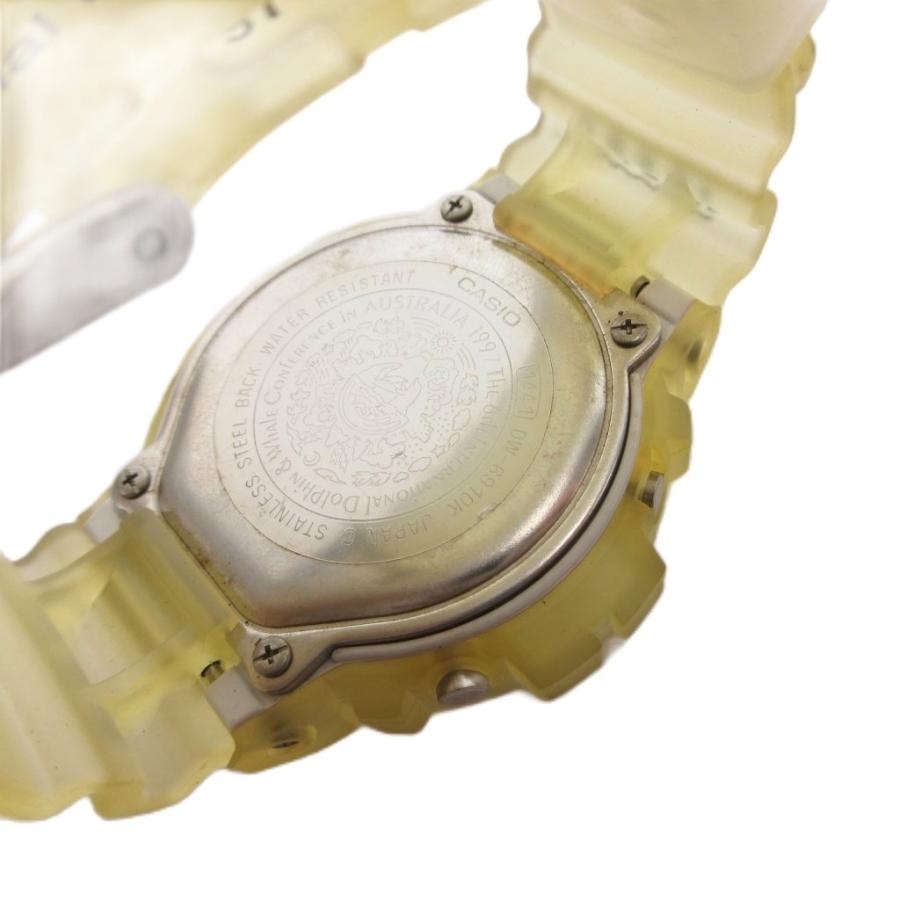 G-SHOCK カシオジーショック CASIO 第6回国際イルカ・クジラ会議 