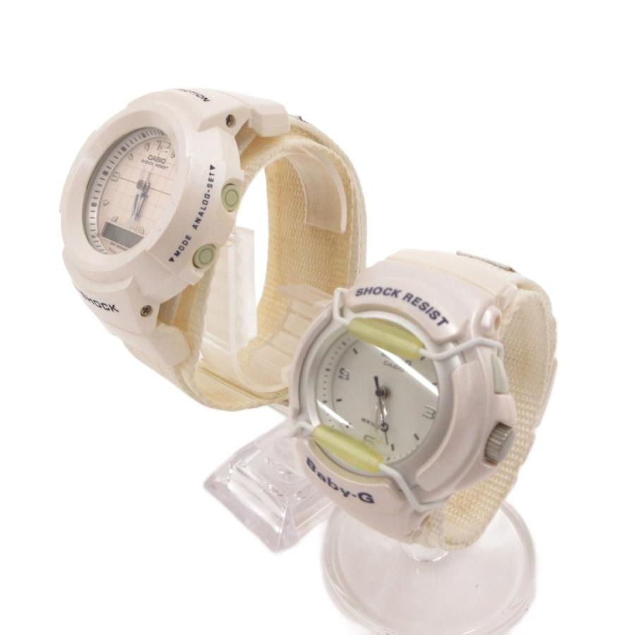 G-SHOCK カシオジーショック CASIO 2本セット Baby-G 1999年