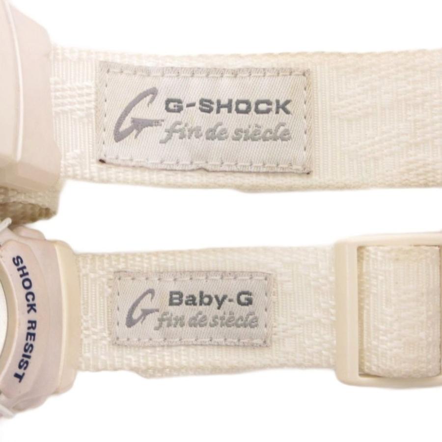 G-SHOCK カシオジーショック CASIO 2本セット Baby-G 1999年