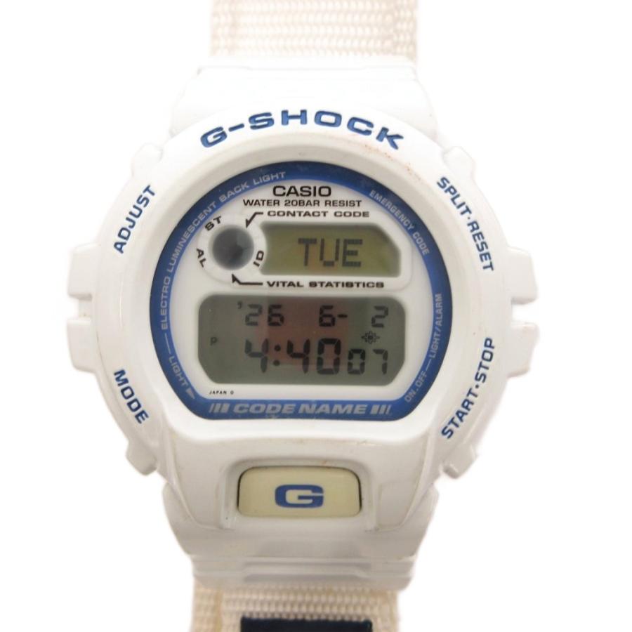 G-SHOCK カシオジーショック CASIO 1996年 冬限定 初代ラバーズ