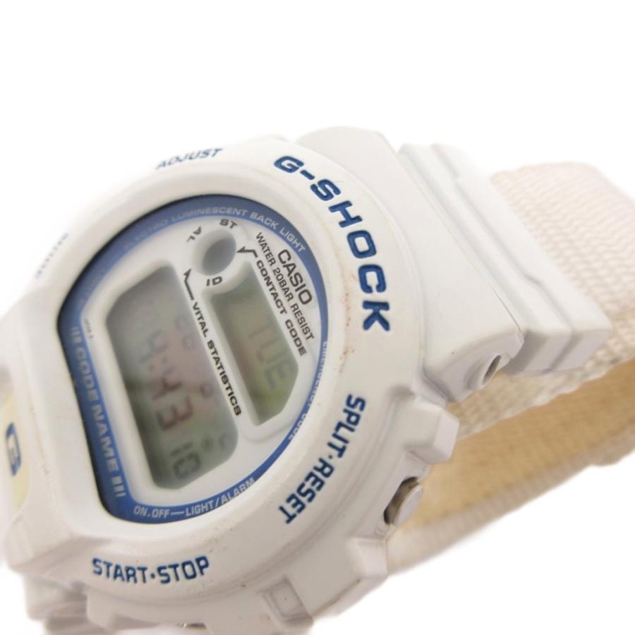 G-SHOCK カシオジーショック CASIO 1996年 冬限定 初代ラバーズ 