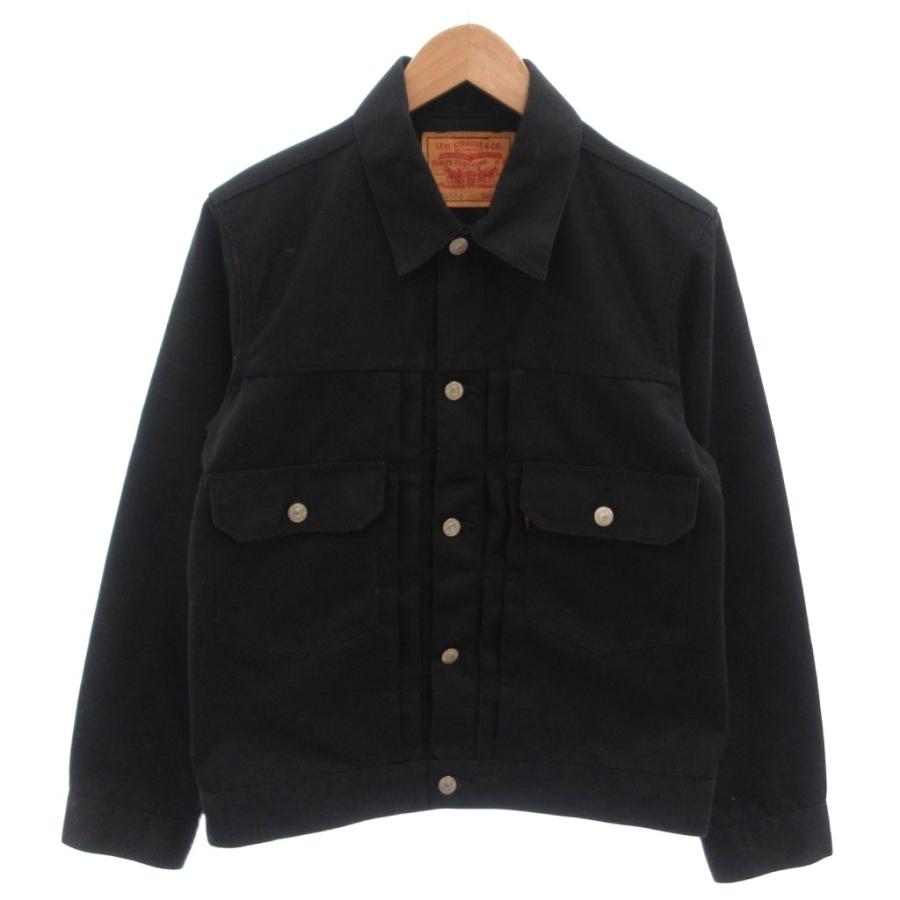 Levi's リーバイス 70584 2nd型 デニム ジャケット Gジャン Levi's（リーバイス） Levi's 2nd トラッカージャケット デニム G
