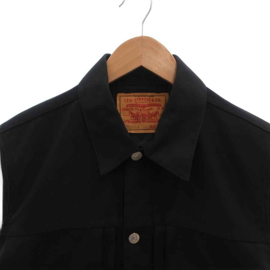 Levi's（リーバイス） Levi's 2nd トラッカージャケット デニム G