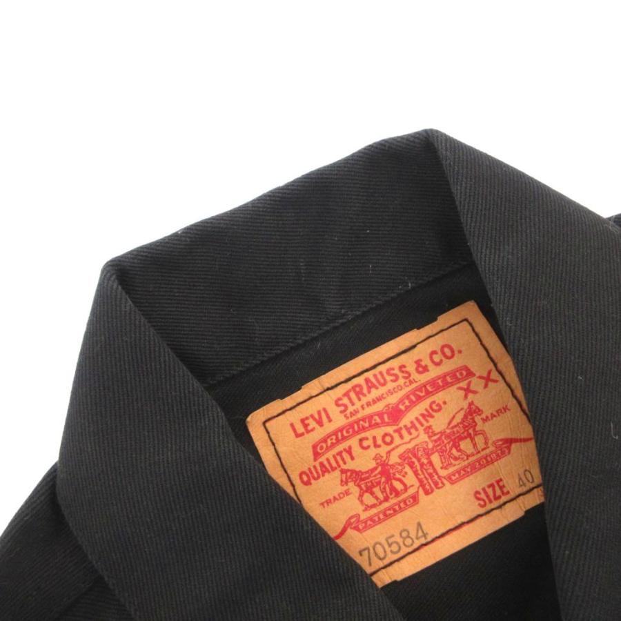 Levi's（リーバイス） Levi's 2nd トラッカージャケット デニム G