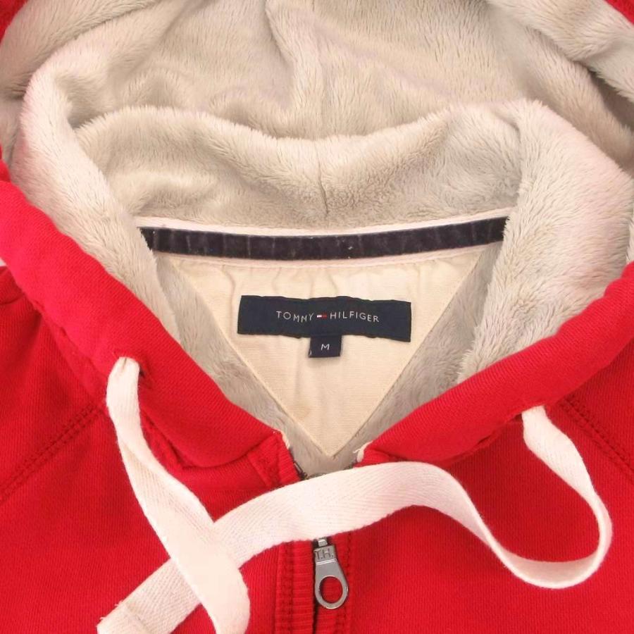 TOMMY HILFIGER（トミー・ヒルフィガー） パーカー スウェット ジップ 