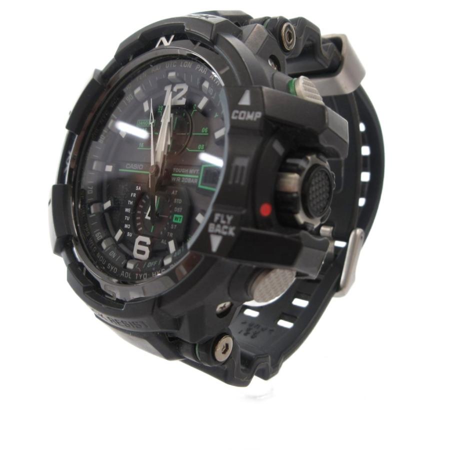 ジーショック G-SHOCK SKY COCKPIT グラビティマスター 腕時計 