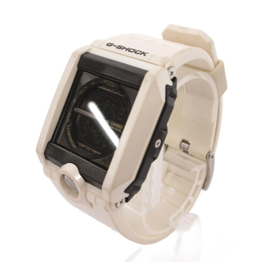ジーショック G-SHOCK 腕時計 スクエア クォーツ デジタル G-8100A-7JF