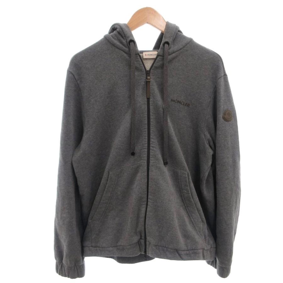 MONCLER（モンクレール） MONCLER 25AW FELPA APERTA CON ZIP ジップ 
