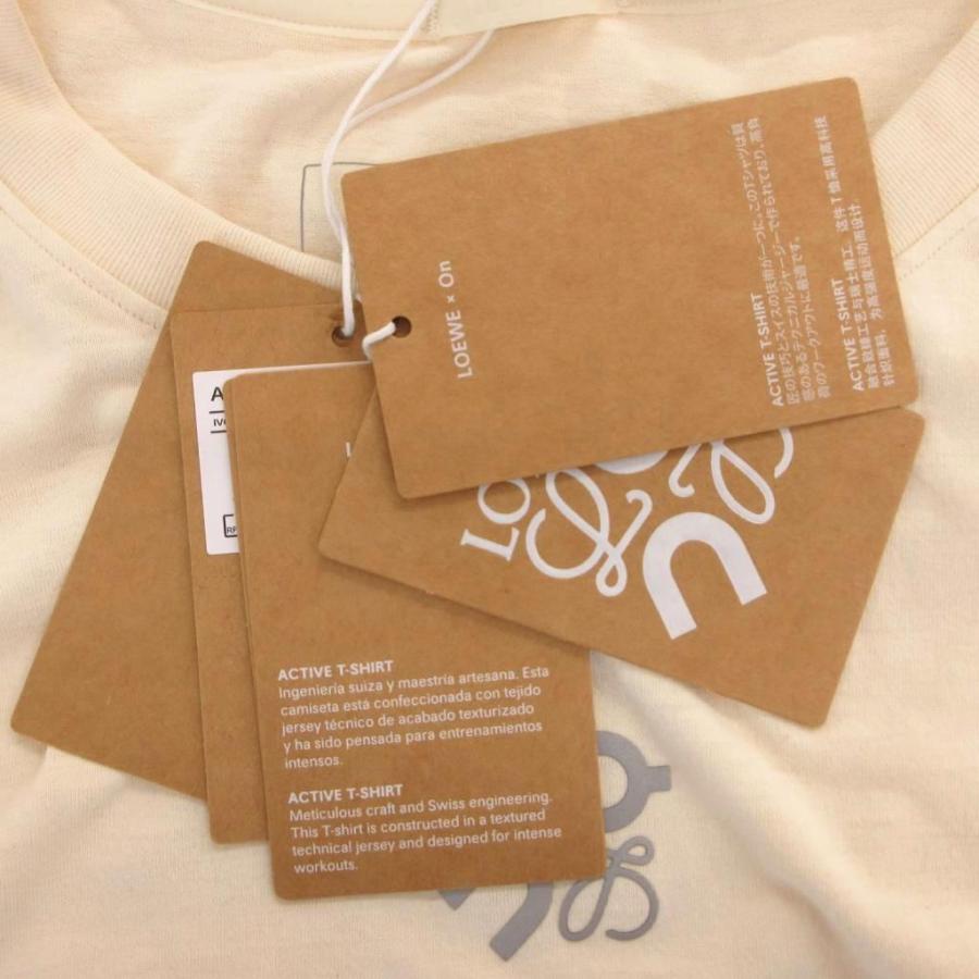 LOEWE（ロエベ） 未使用品 LOEWE On コラボ タグ付き 25SS Active T