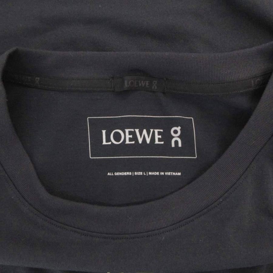 LOEWE（ロエベ） LOEWE On コラボ 25SS Active Tシャツ 半袖 ロゴ