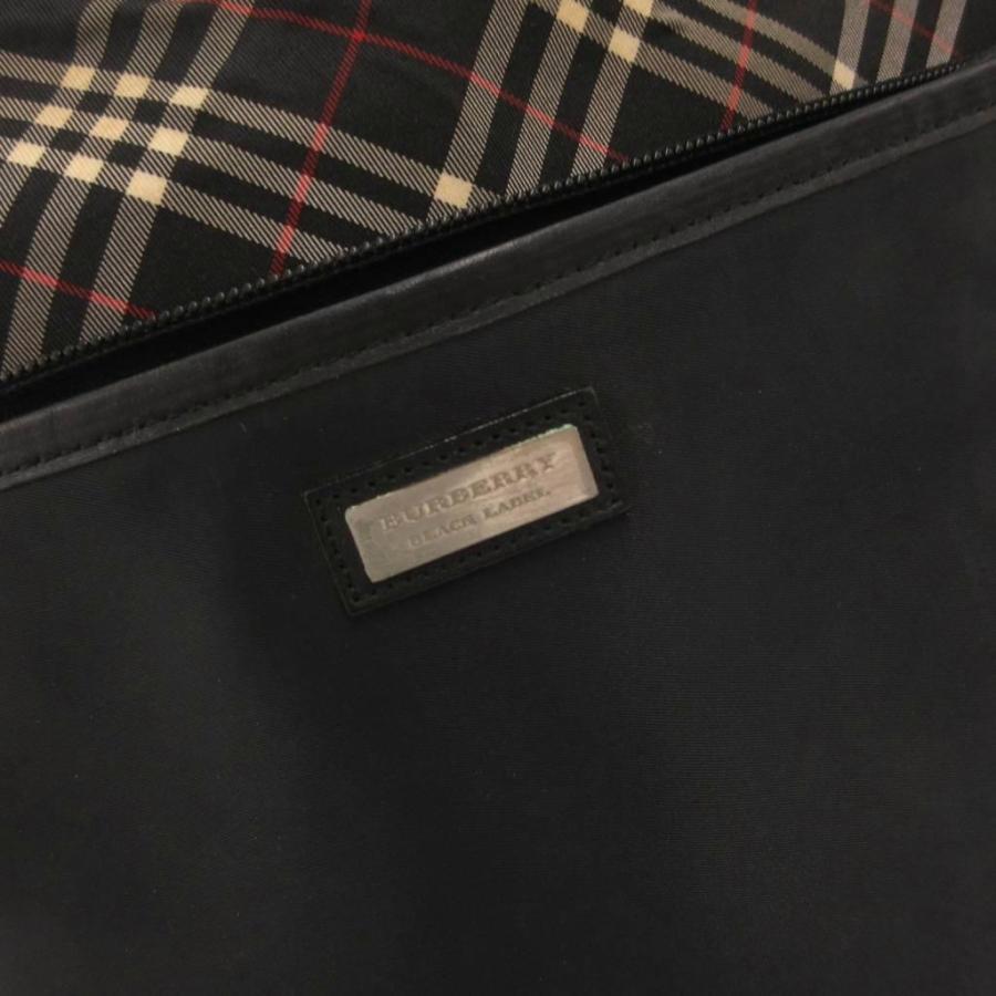 BURBERRY BLACK LABEL（バーバリーブラックレーベル） ショルダー