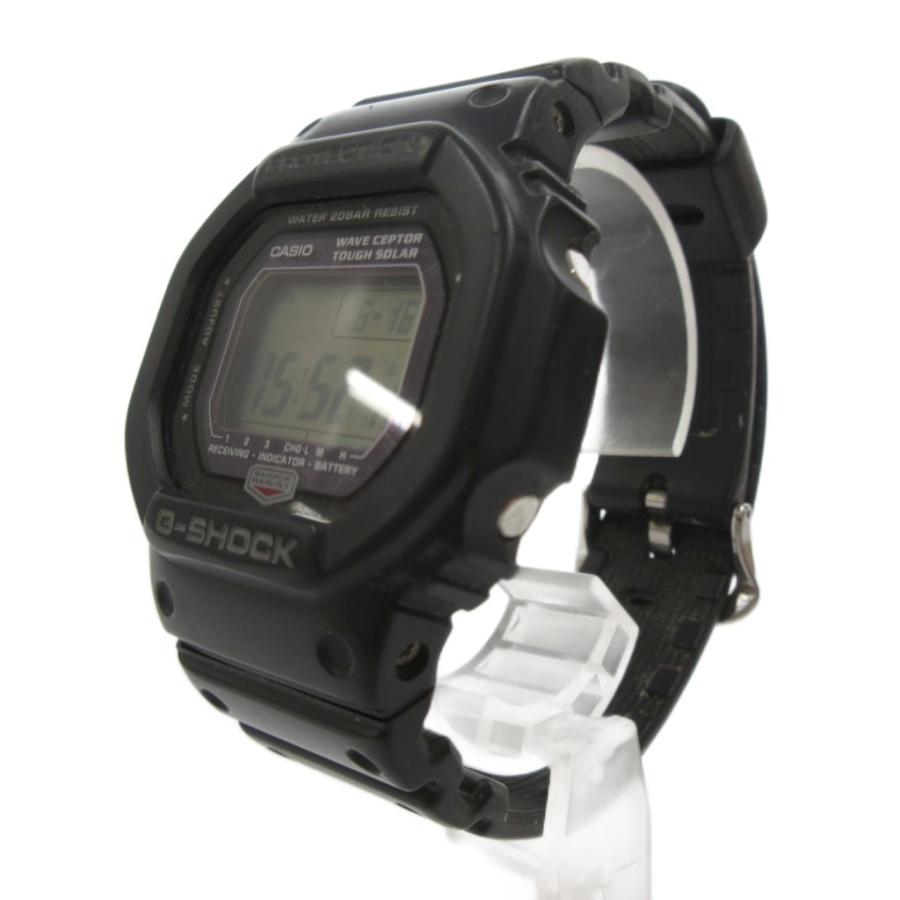 CASIO G-SHOCK GW-5600J-1JF 電波ソーラー G-SHOCK カシオジーショック CASIO TheG 腕時計 ウォッチ 電波