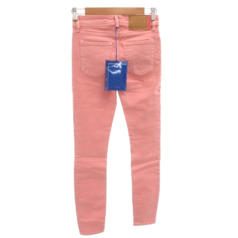 未使用品 アクネ ストゥディオズ Acne Studios Bla Konst デニムパンツ