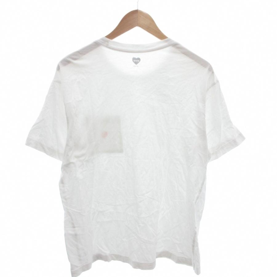 ヒューマンメイド HUMAN MADE POCKET T-SHIRT Tシャツ 半袖 ロゴ