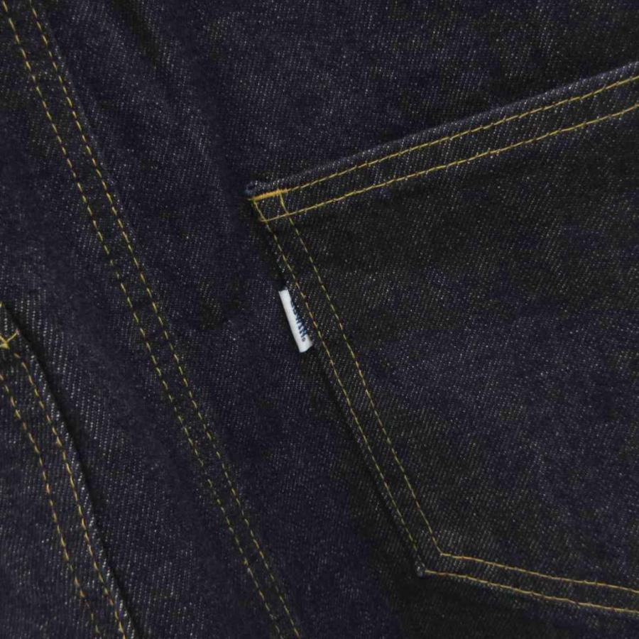 b*n様 最安値 新品タグ付EDWIN ETRE デニムサススカート Ｍ超レア¥ EDWIN（エドウィン） ×ETRE TOKYO 22AW デニムハイライズサススカート