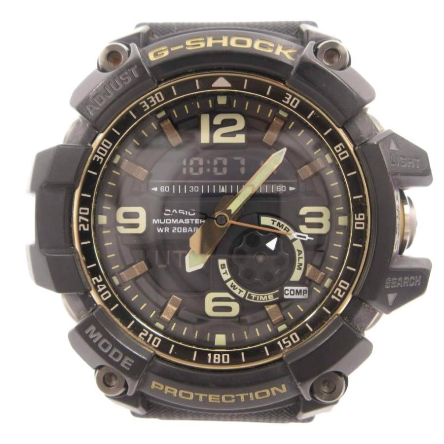 G-SHOCK カシオジーショック CASIO マッドマスター 腕時計 クォーツ 
