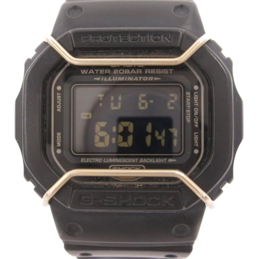 ジーショック G-SHOCK タグ付き 腕時計 デジタル DW-5600P-1JF 