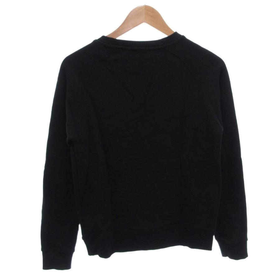 メゾンキツネ MAISON KITSUNE Chillax FOX トレーナー スウェット 裏毛