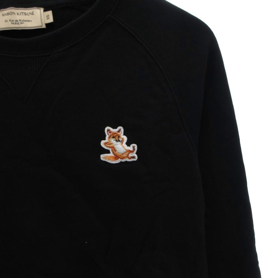 メゾンキツネ MAISON KITSUNE Chillax FOX トレーナー スウェット 裏毛