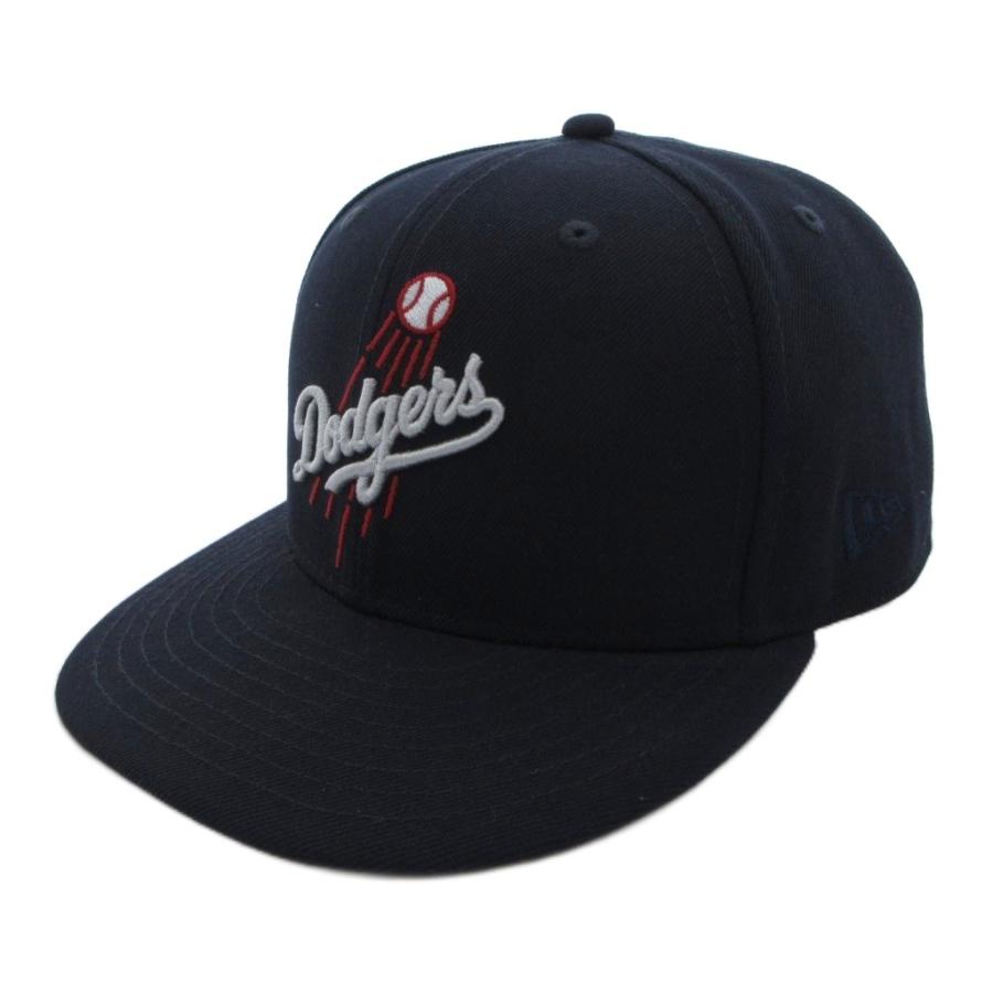 ニューエラ NEW ERA HOMEGAME YORK別注 Dodgers 59FIFTY キャップ 帽子