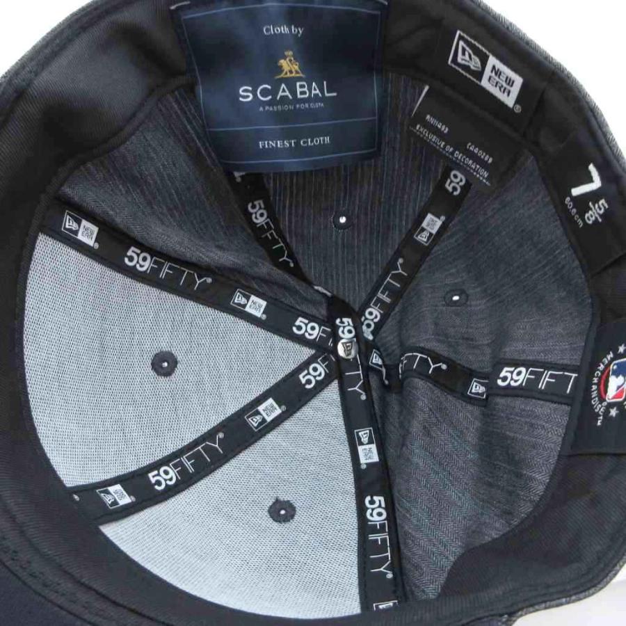 ニューエラ NEW ERA PC 59FIFTY SCABAL ロサンゼルス・ドジャース