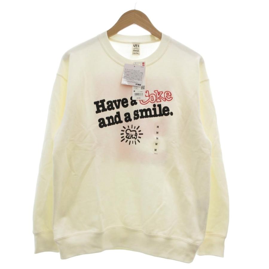 ユニクロ（UNIQLO） 未使用品 タグ付き キースヘリング コカコーラ