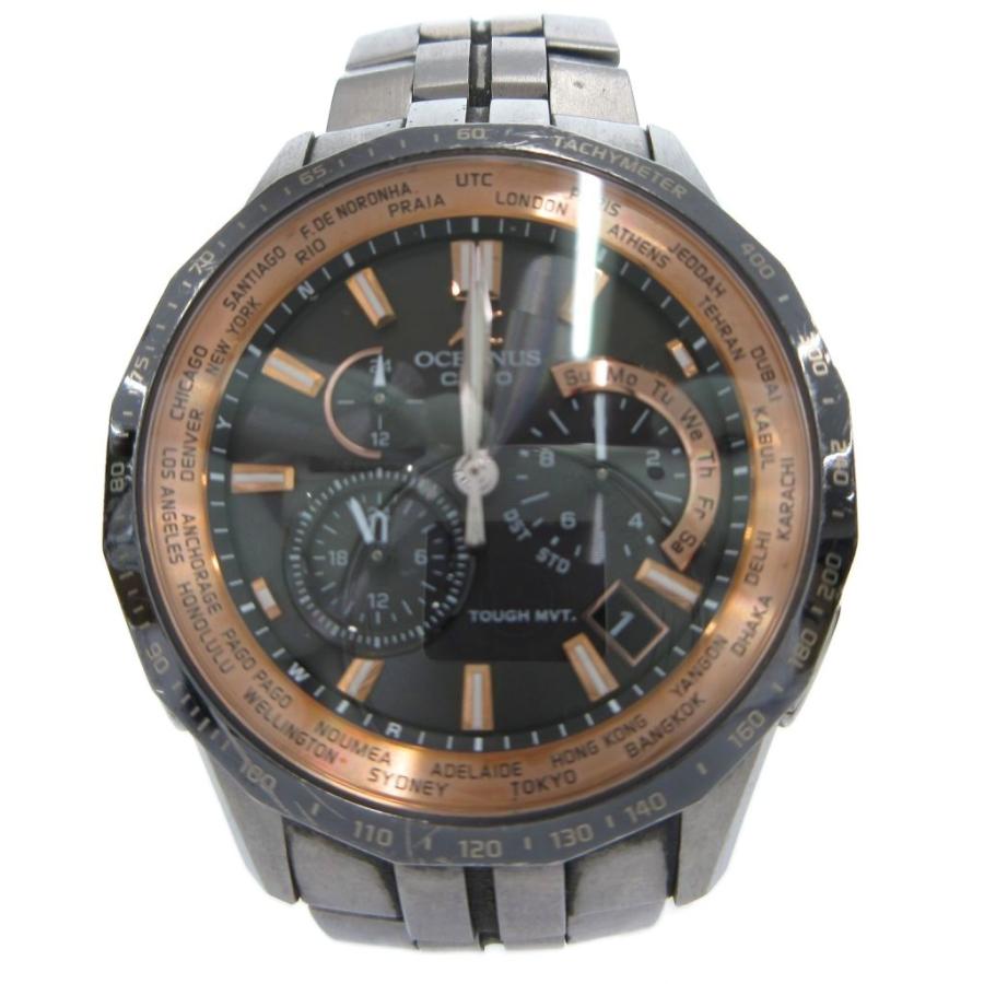 CASIO（カシオ） オシアナス マンタ 腕時計 ウォッチ 電波ソーラー
