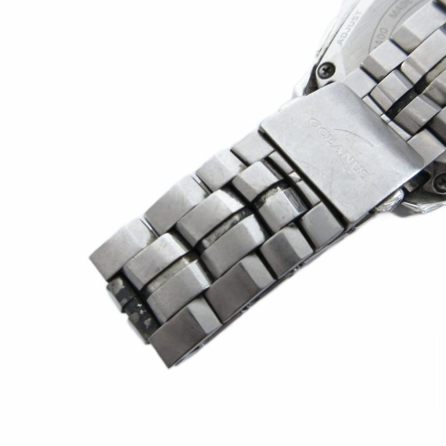 CASIO（カシオ） オシアナス マンタ 腕時計 ウォッチ 電波ソーラー 
