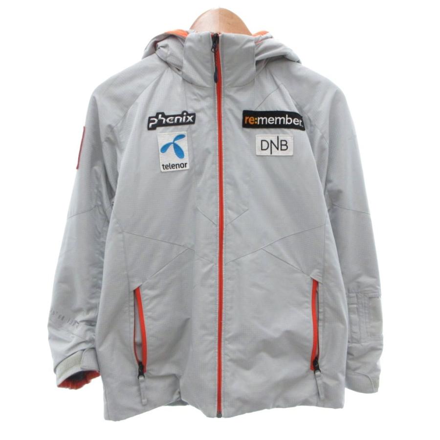 phenix NORGE スキーウェア サイズ160 ヨドバシ.com - フェニックス phenix Norway Team Junior Jacket 160