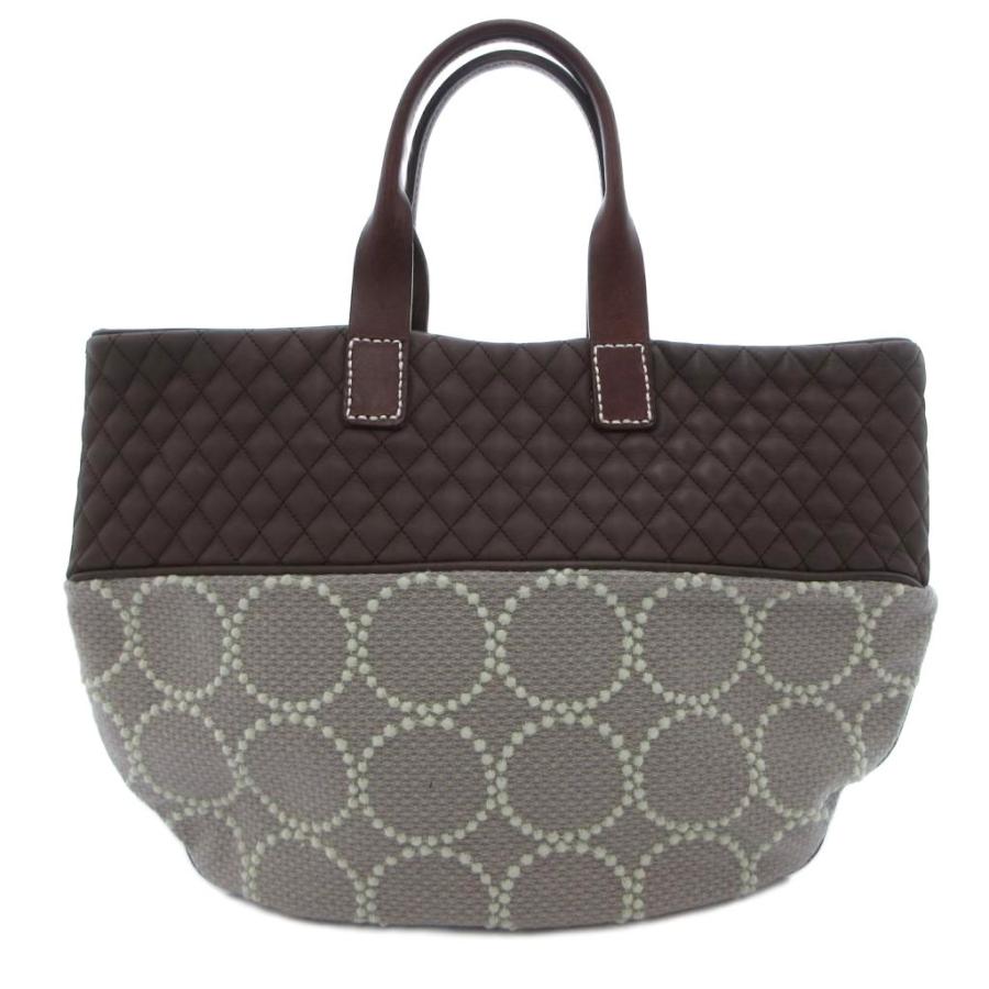 ミナペルホネン mina perhonen tambourine peitto bag トートバッグ