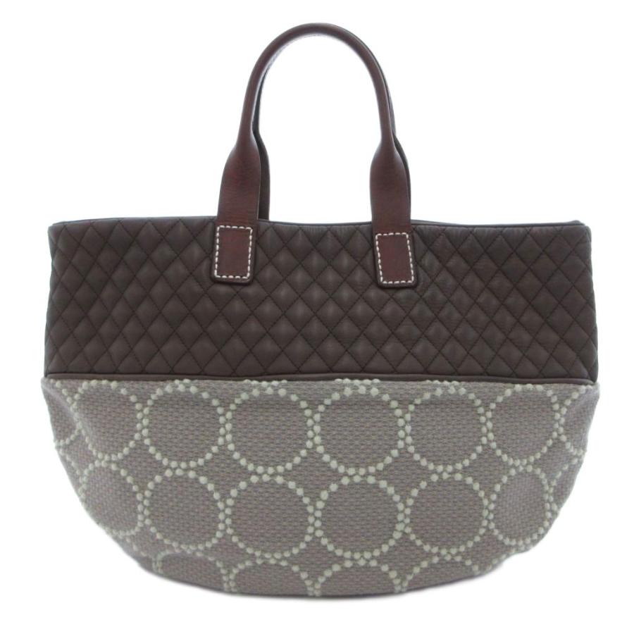 ミナペルホネン mina perhonen tambourine peitto bag トートバッグ
