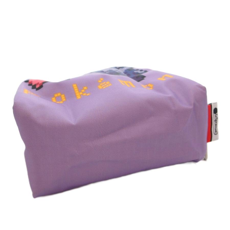 LeSportsac（レスポートサック） ×ポケモン MED SQUARE COSMETIC
