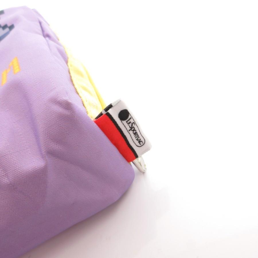 LeSportsac（レスポートサック） ×ポケモン MED SQUARE COSMETIC