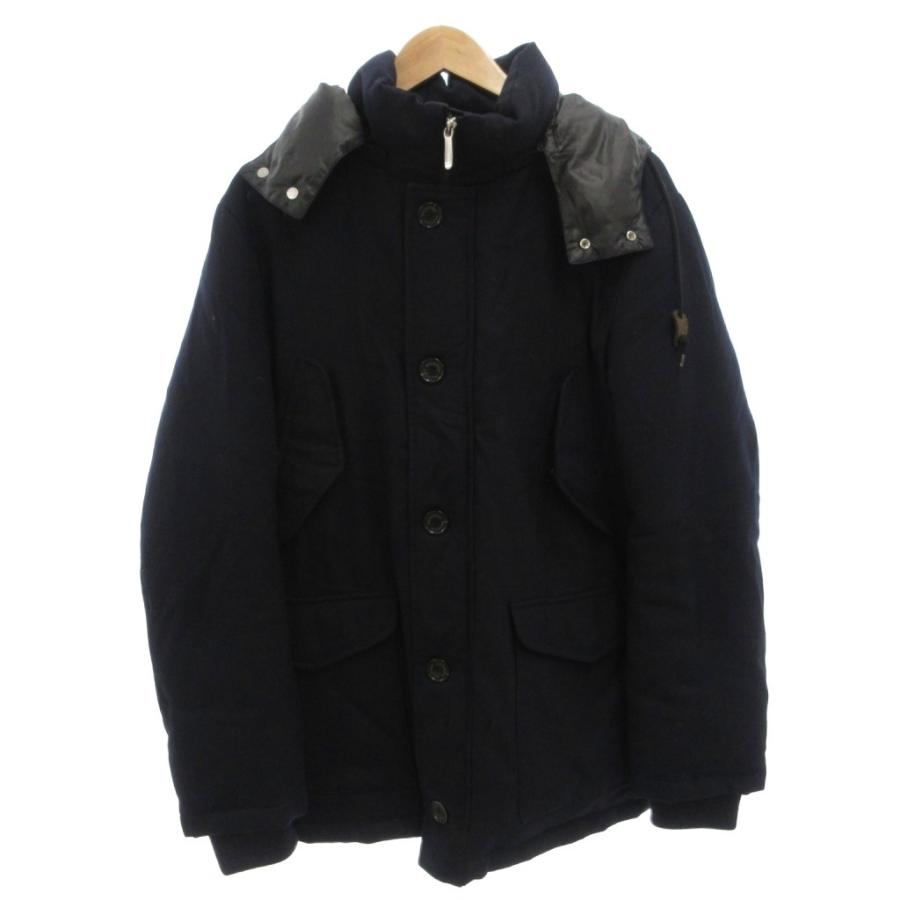 マッキントッシュフィロソフィー MACKINTOSH PHILOSOPHY ダウンコート 