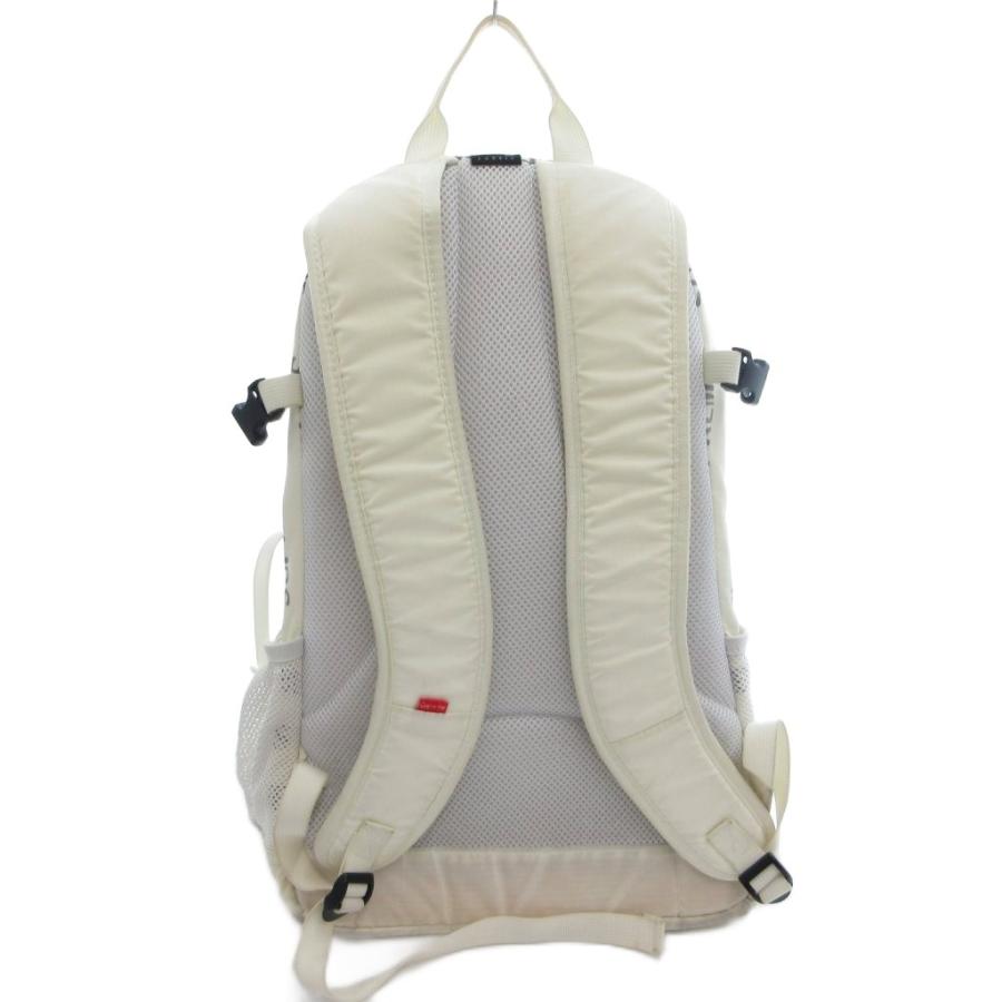 Supreme（シュプリーム） SUPREME 3M reflective repeat バックパック